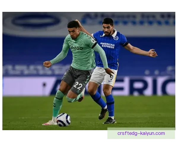 英超太妃糖埃弗顿近期状态回暖表现稳健